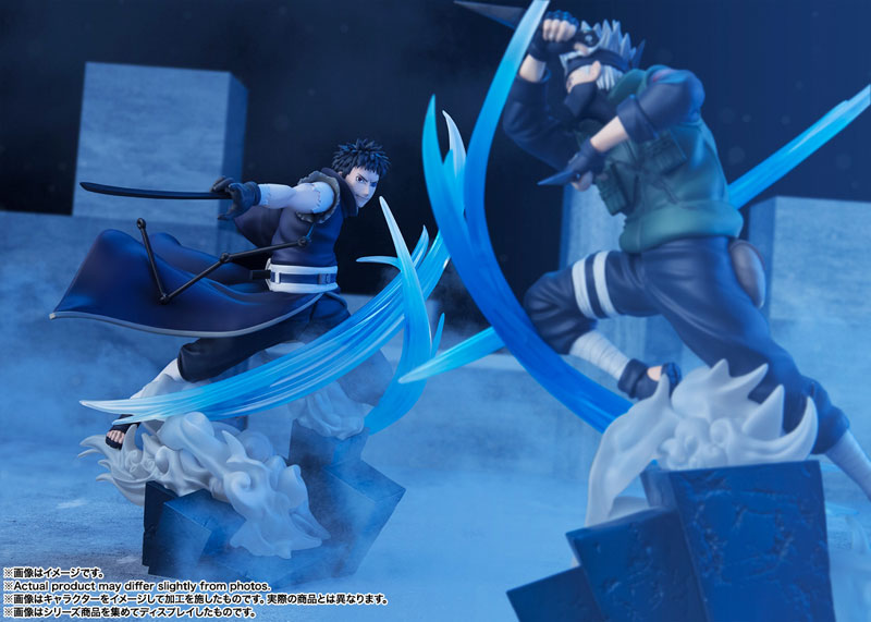 Figuarts Zero Naruto - Obito Uchiha 21Cm