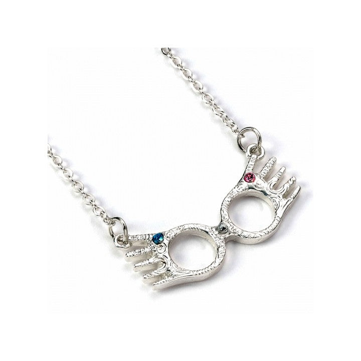 Harry Potter - Collana Occhiali Luna