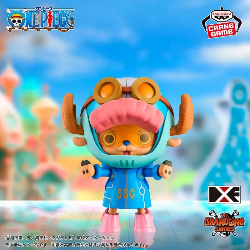 One Piece Dxf -Tony Chopper 8Cm