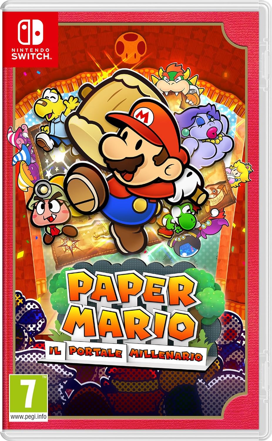 Paper Mario Il Portale Millenario