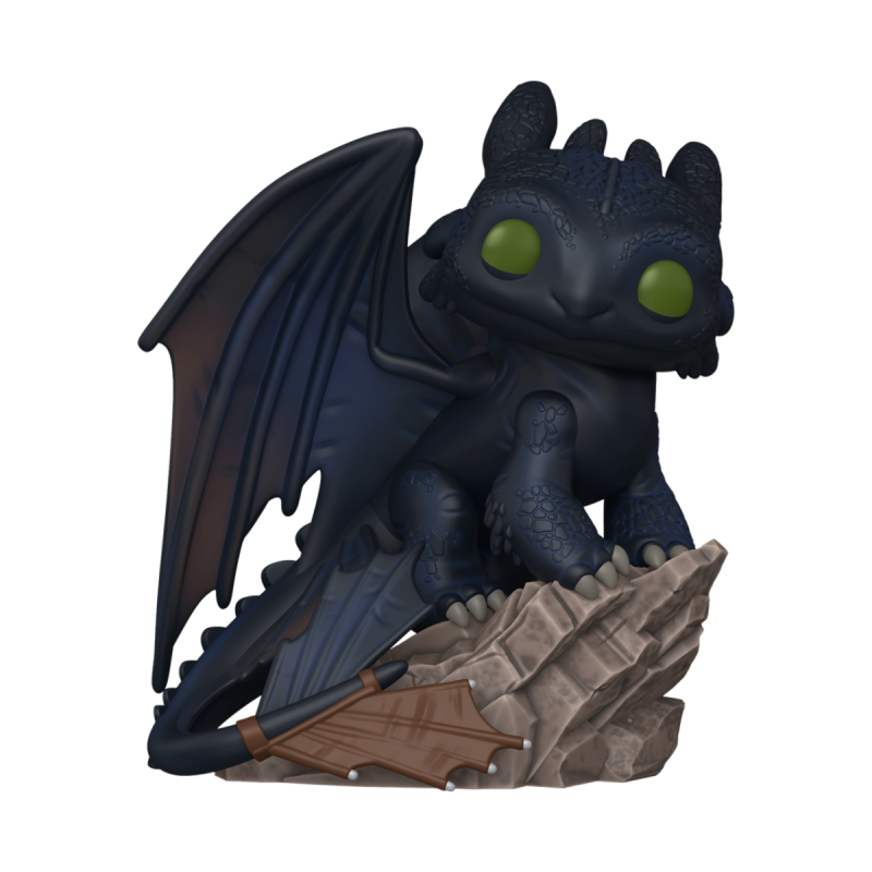 How To Train Your Dragon - Toothless (1792) Dlx