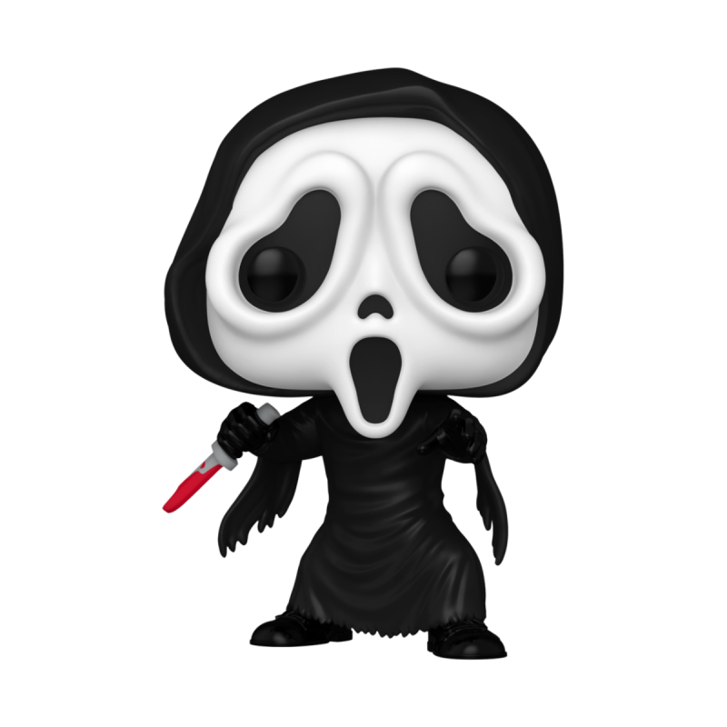 Scream - Ghost Face (1607)