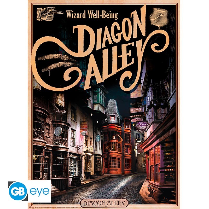 Harry Potter - Set 2 Posters