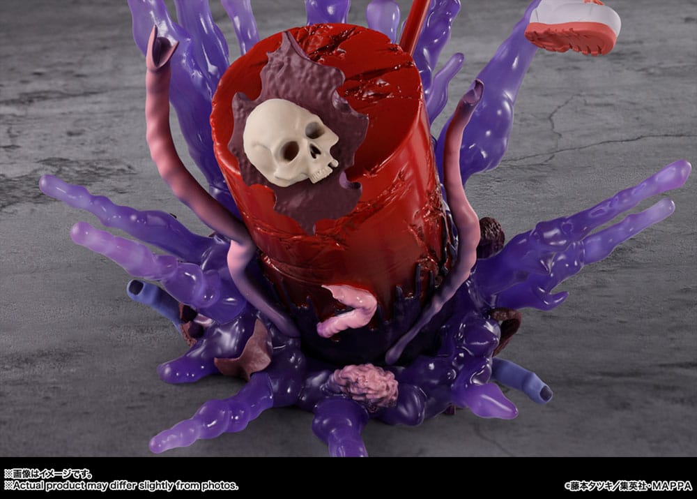 Figuarts Zero - Power 23Cm