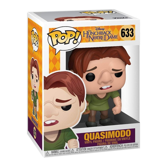 Disney - Quasimodo (633)