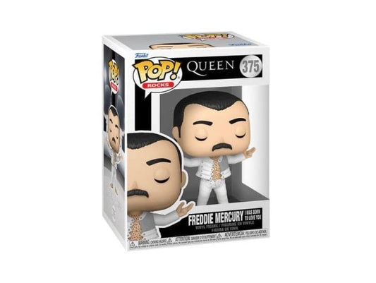 Queen - Freddie Mercury (375)