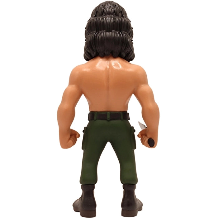 Minix Movies - Rambo with Bandana