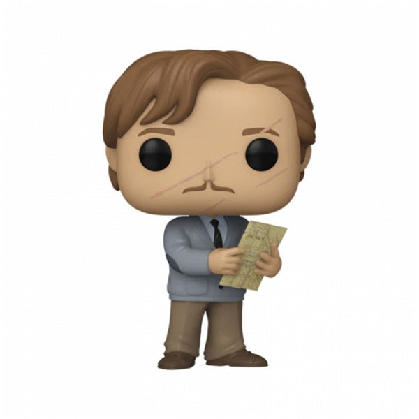 Harry Potter - Remus Lupin Map (169)