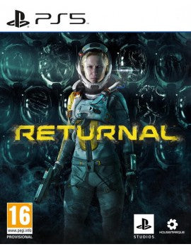 Returnal Ps5 Ita (Usato)