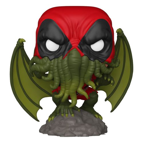 Deadpool - Deadpool as Cthulhu (1491)