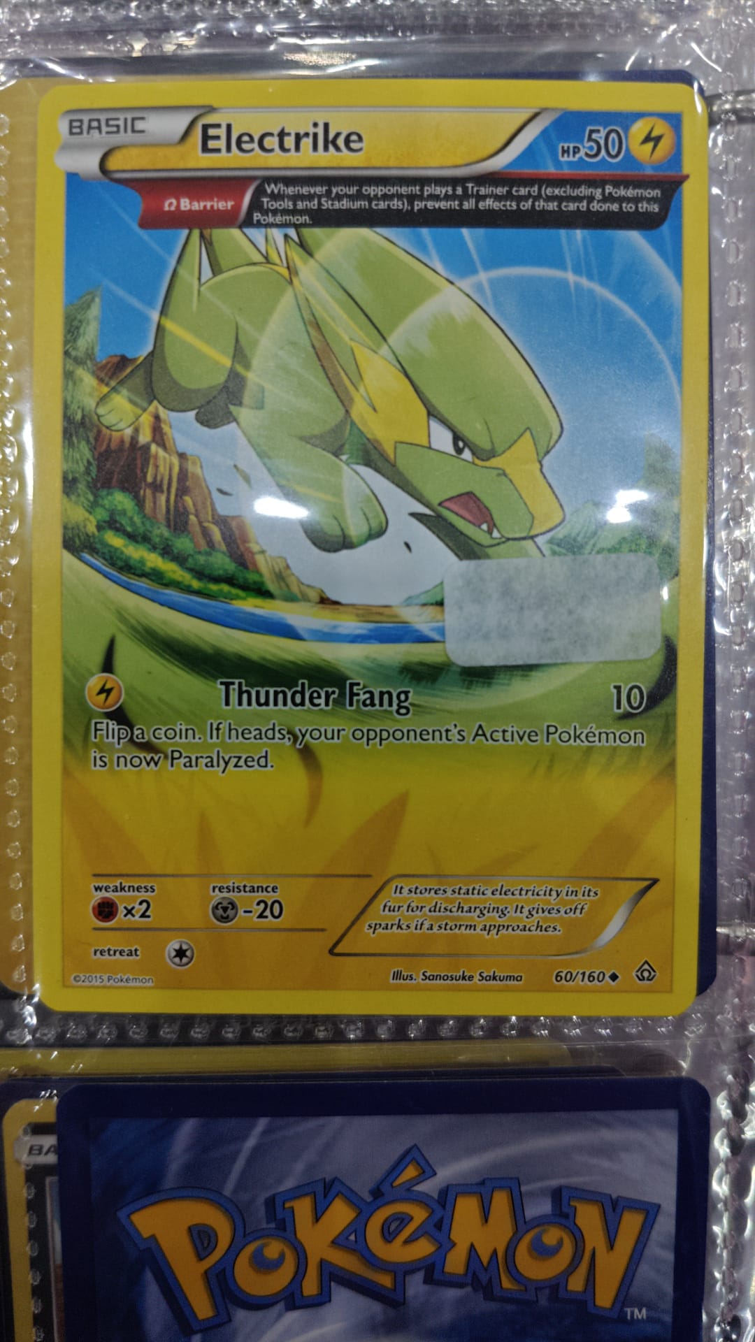 60-160 Electrike - Non Comune (ENG) 8