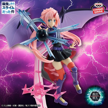 That Time I Got Reincarnated as a Slime - Milim Dragon Form 15Cm