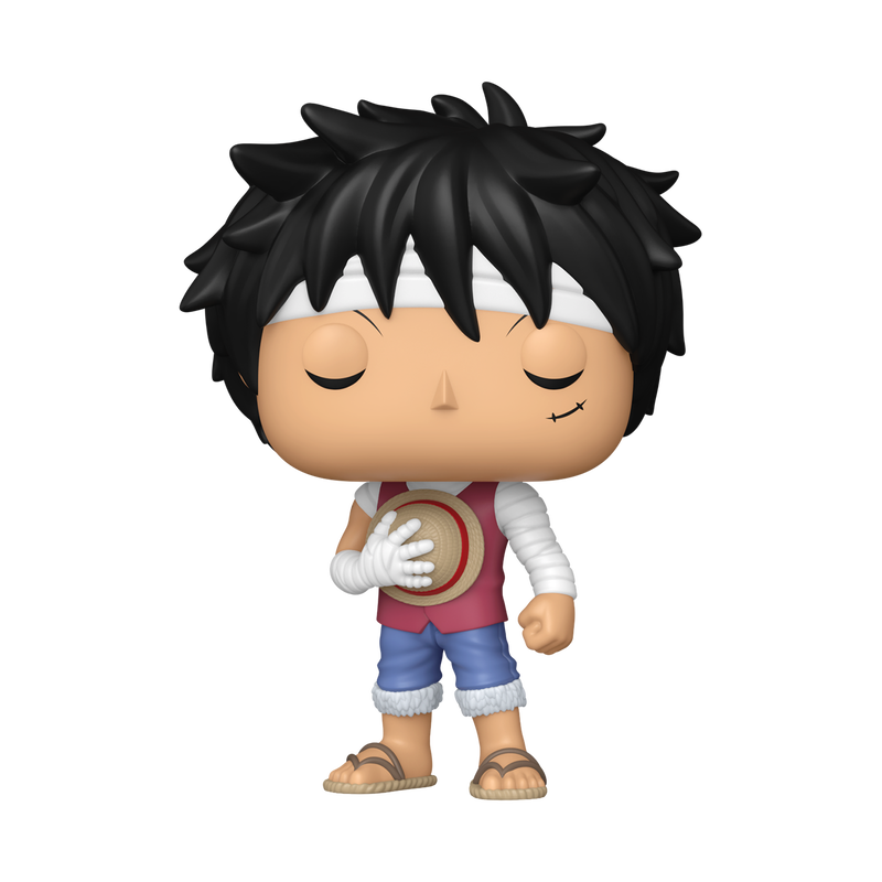 One Piece - Monkey D Luffy (1877) Exclusive