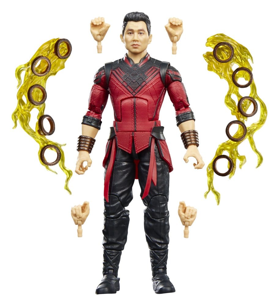 Avengers Doomsday Marvel Legends - Shang-Chi 15Cm