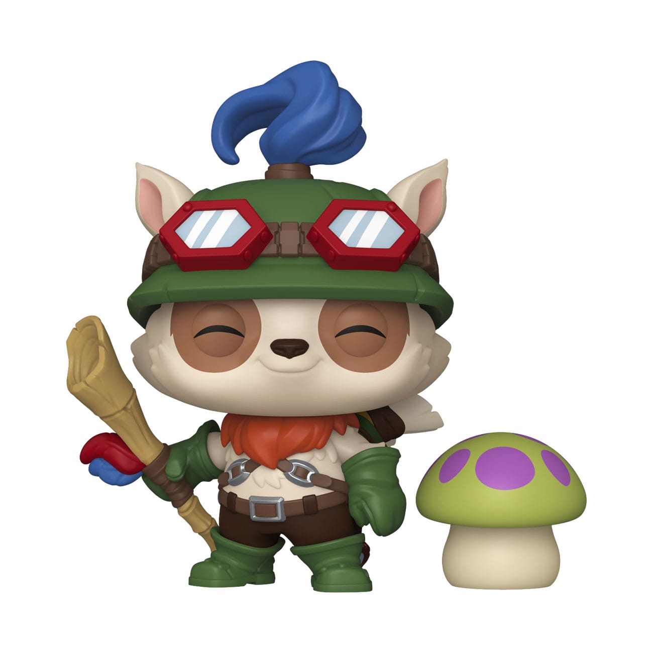 League Of Legends - Teemo (1138)