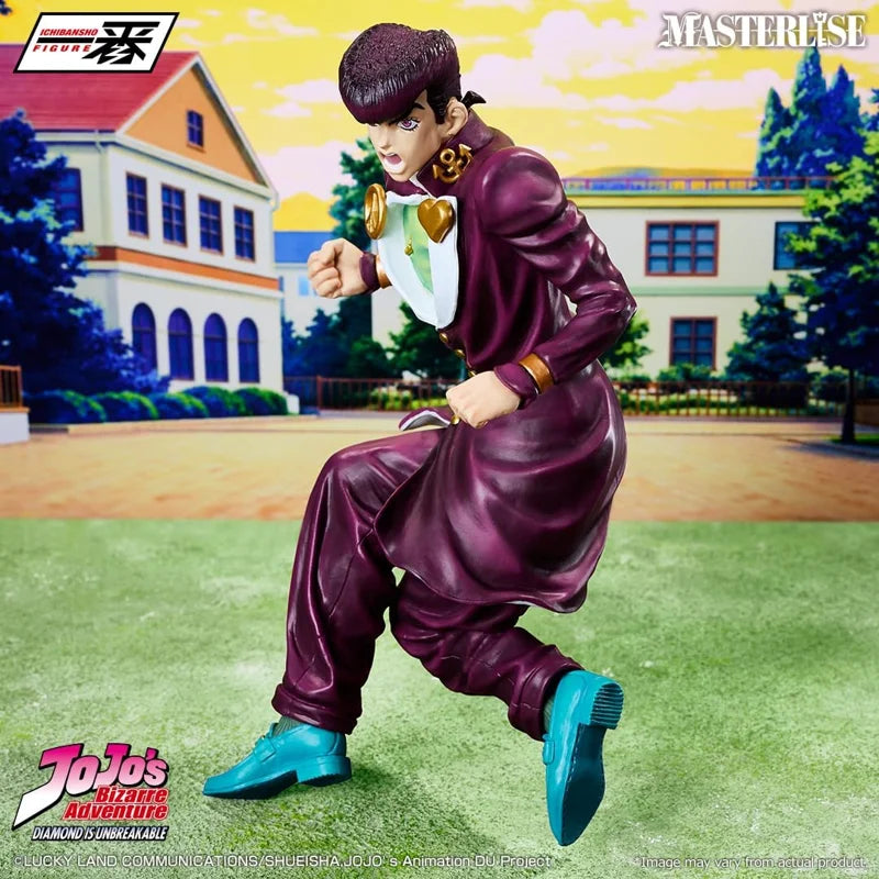Ichibansho Jojo's Bizarre Adventure - Josuke Higashikata 21Cm