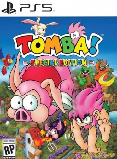 Tomba Ps5