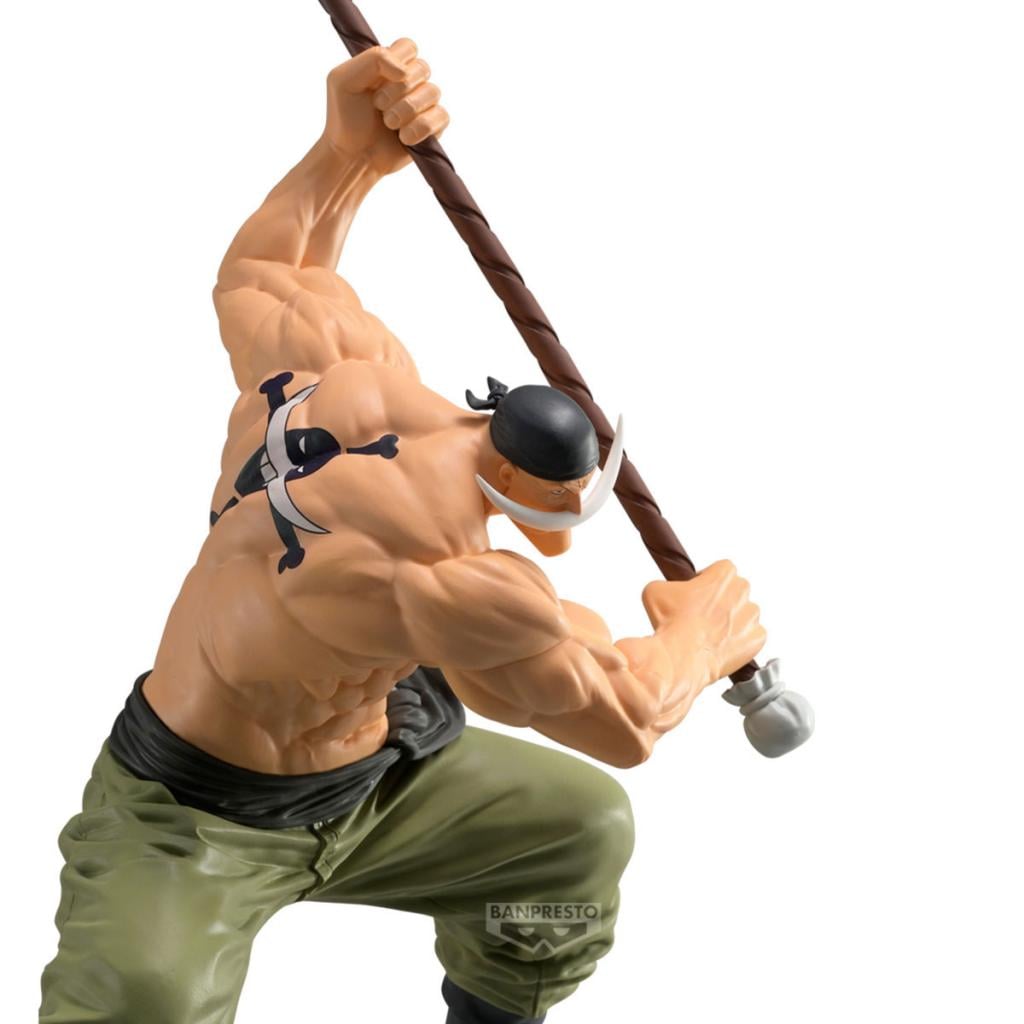 One Piece - Edward Newgate 21Cm