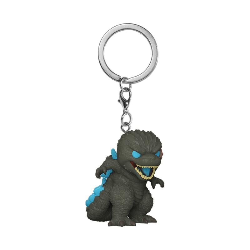Funko Keychain - Godzilla Minus One Glows