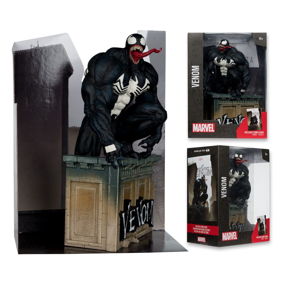 Marvel - Venom (5) 29cm