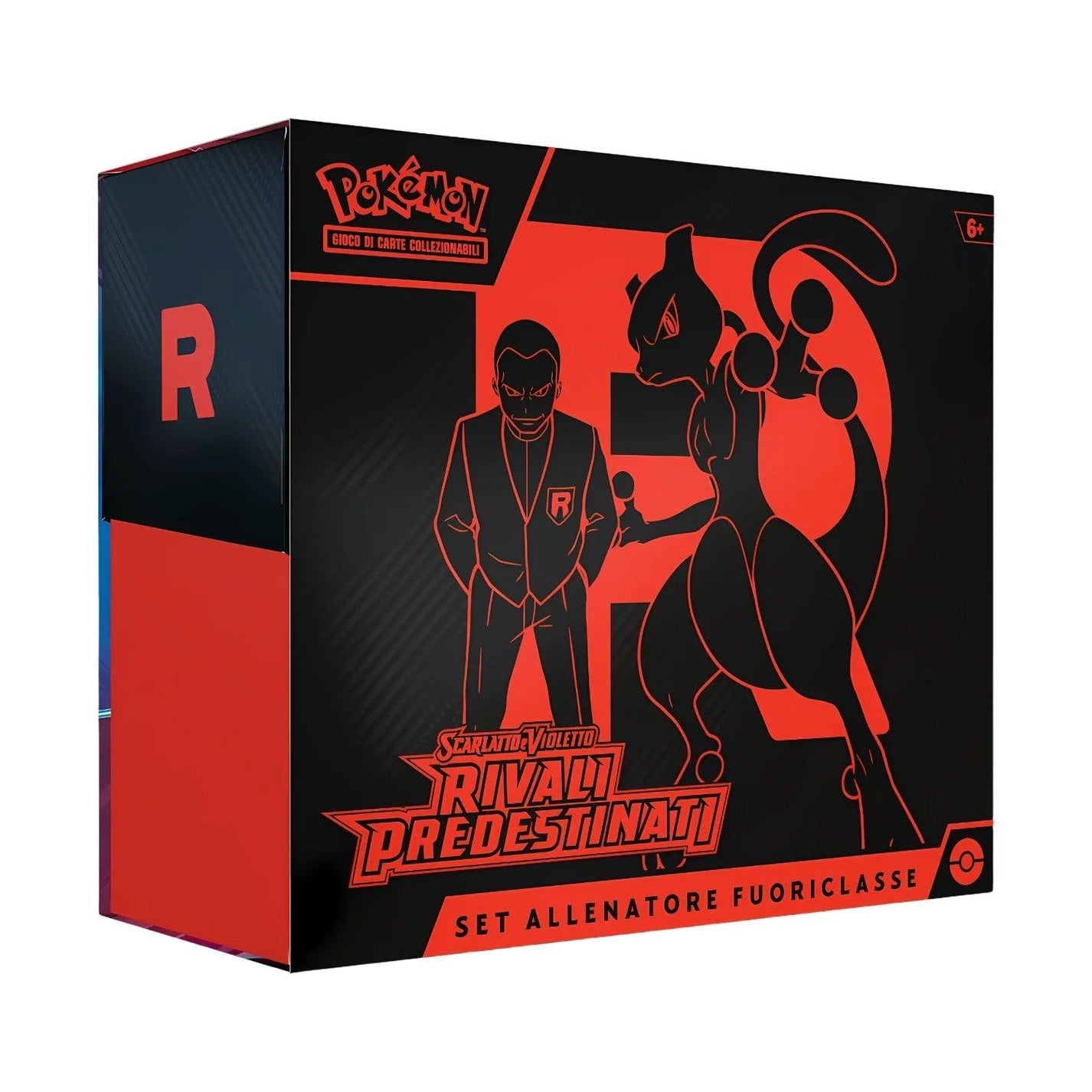 Set Allenatore Fuoriclasse Pokemon - Rivali Predestinati ITA