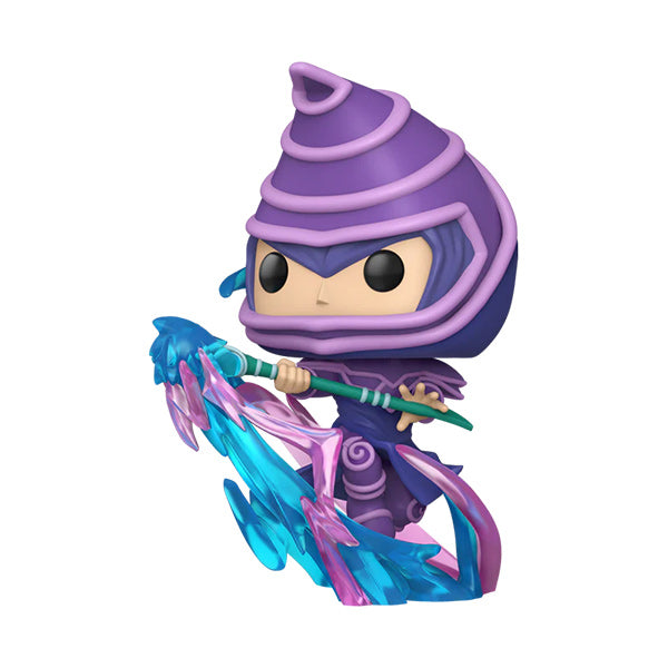 Yu-Gi-Oh - Dark Magician (1872)
