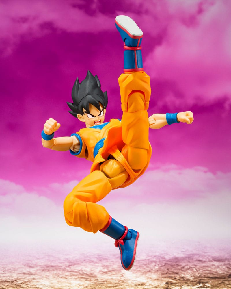 SH Figuarts - Sono Goku 15Cm