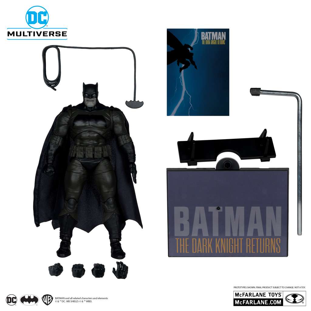Dc Batman - The Dark Knight Returns 18cm