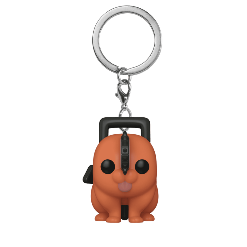 Funko Keychain - Pochita