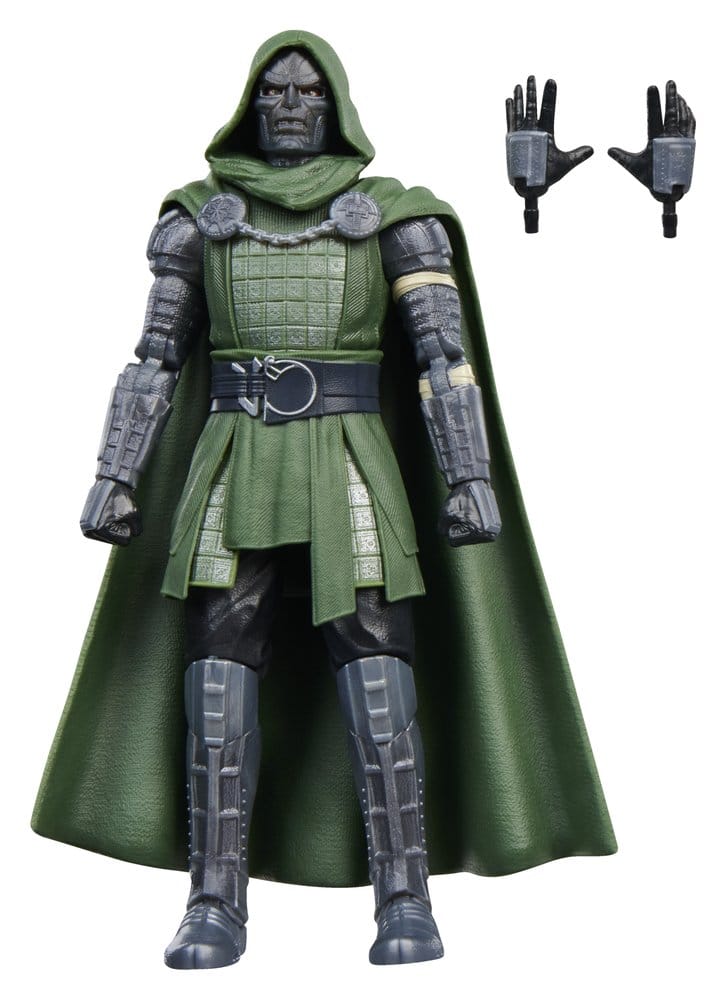 Avengers Doomsday Marvel Legends - Doctor Doom 15Cm