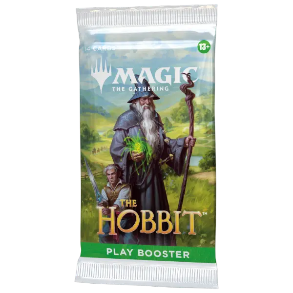 Magic The Gathering - The Hobbit Bustina (14 Carte) Eng