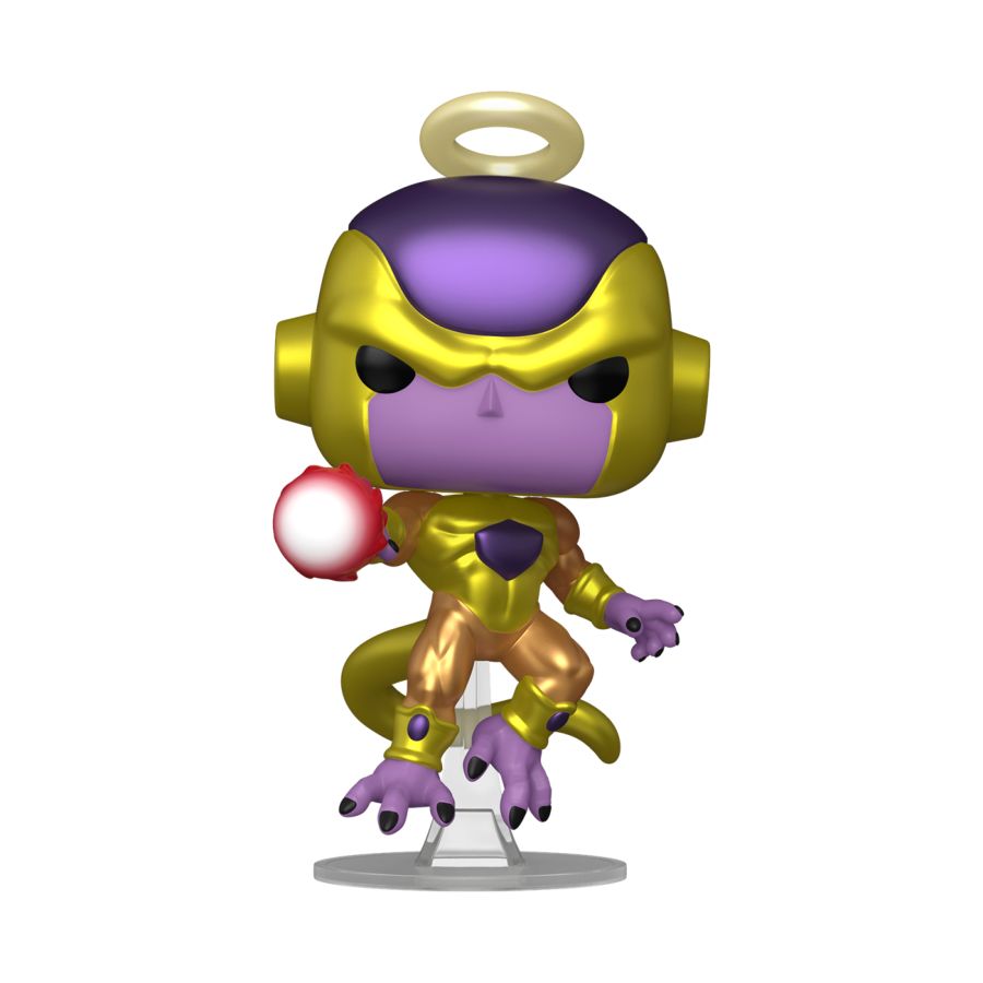 Dragon Ball Super - Golden Frieza (1816) Special