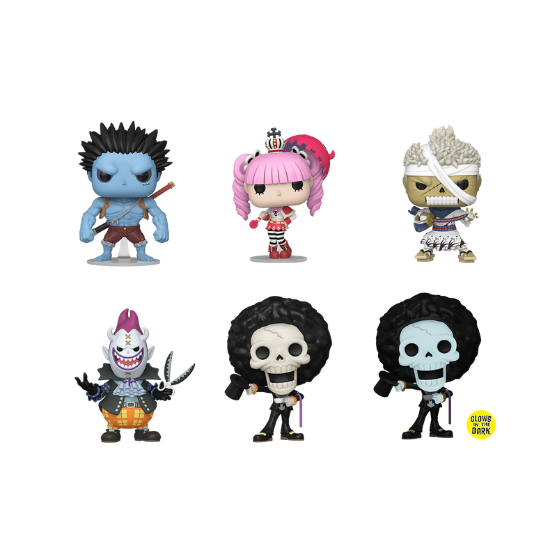 Funko Pop One Piece - 1 pezzo Blind Box