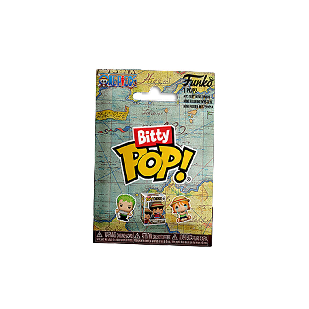 Bitty Pop One Piece - 1 pezzo Blind Box