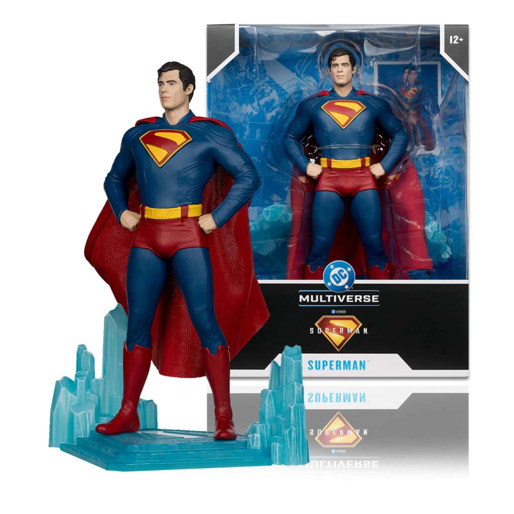 Dc - Superman (Movie 2025) 30cm