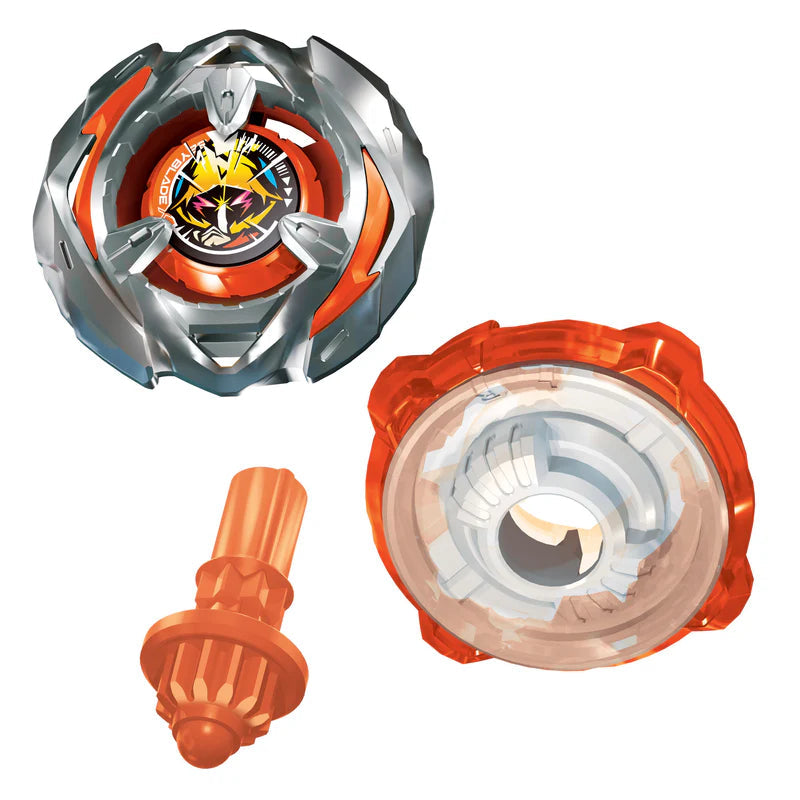Beyblade X - Arrow Wizard 4-800