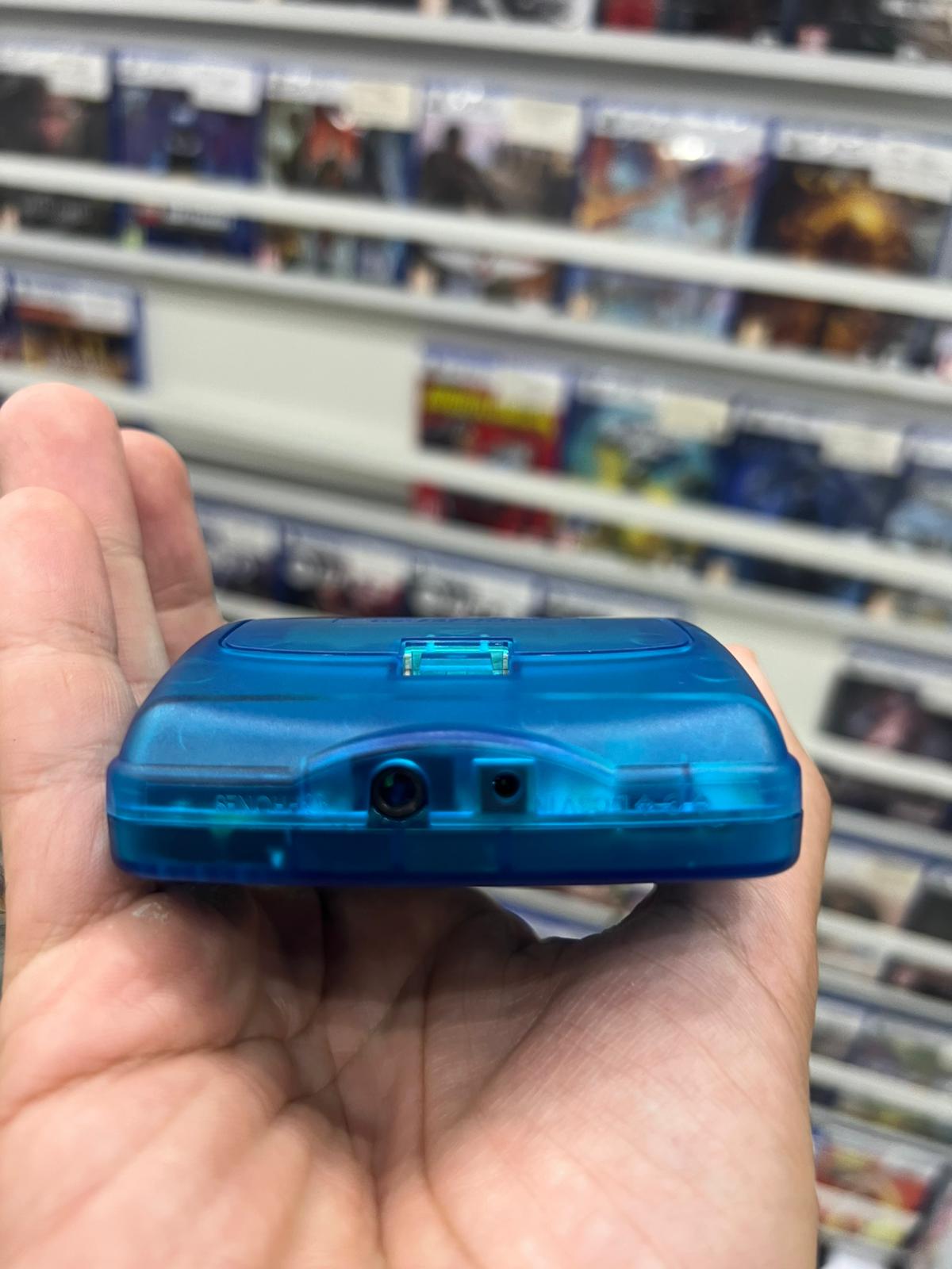 Nintendo Game Boy Color Traslucido Blu (Usato)