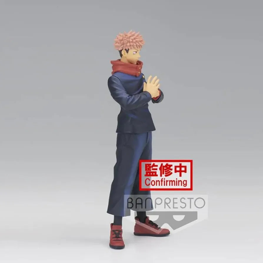 Jujutsu Kaisen - Yuji Itadori (B) 18cm