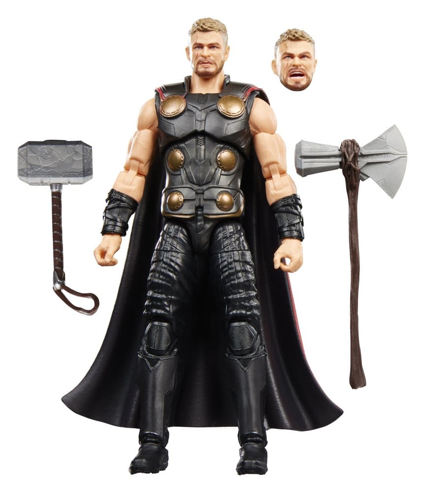 Avengers Doomsday Marvel Legends - Thor 15Cm