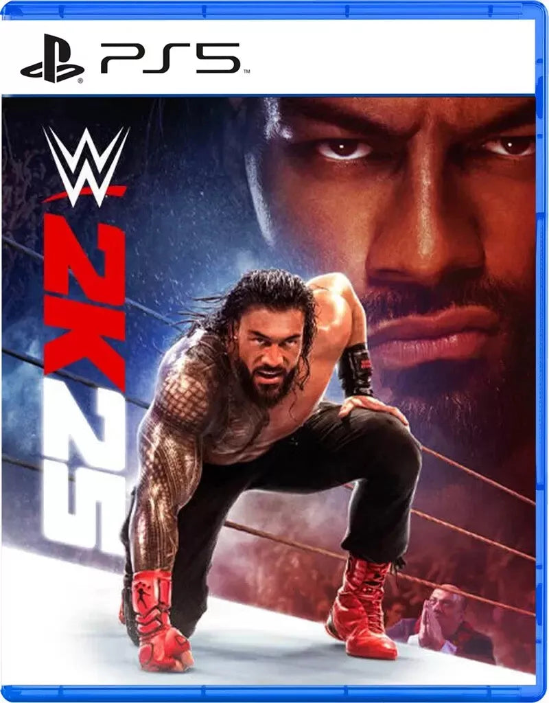 WWE 2K25 - PS5