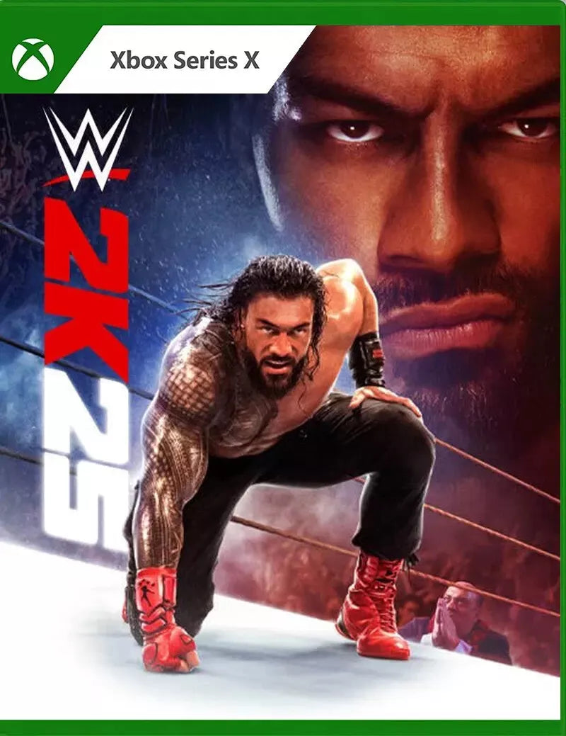 WWE 2K25 - Xbox series X