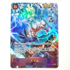 OP15-118 Enel - Sec Alternative Art (JP)
