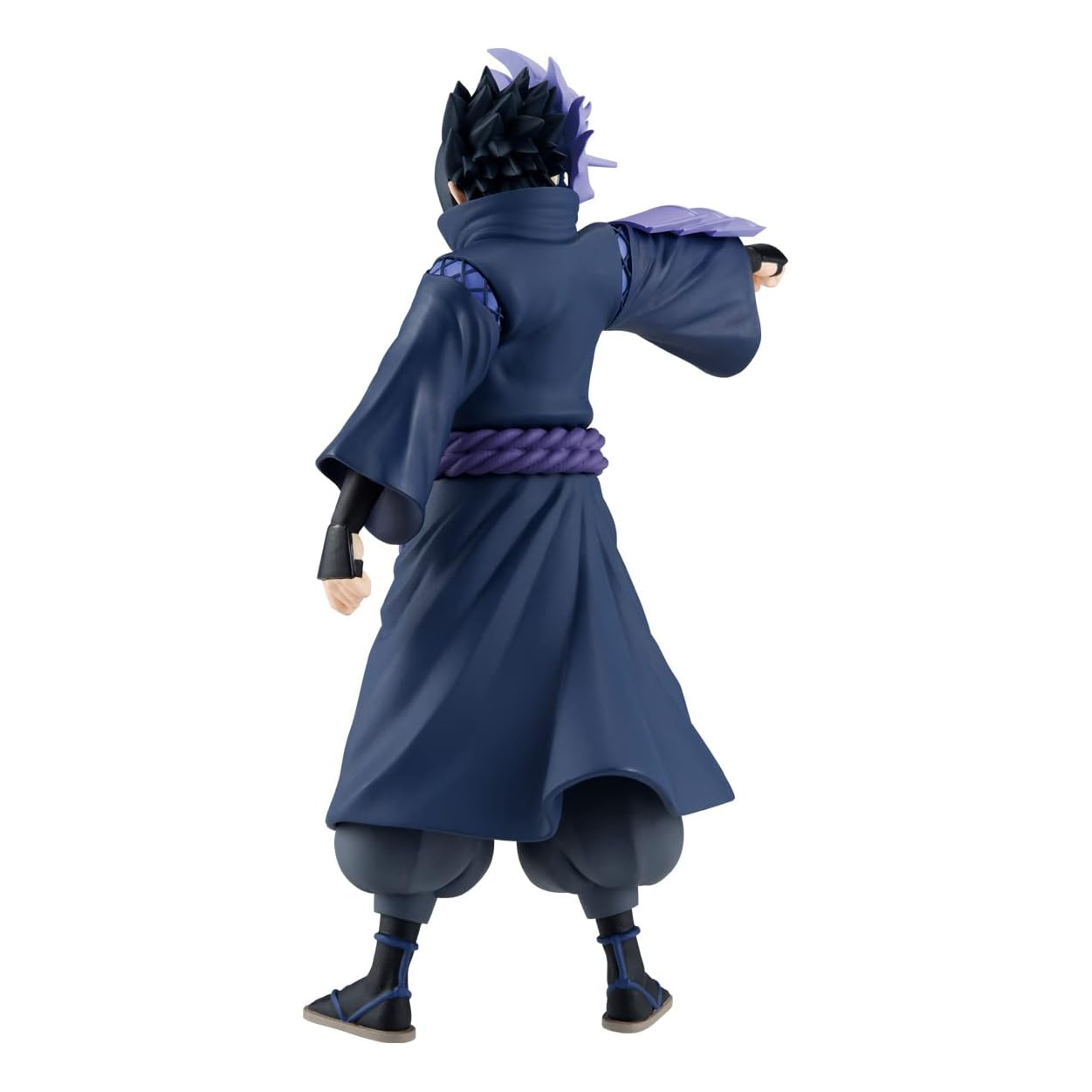Naruto Shippuden 20Th Costume - Sasuke Uchiha 16cm