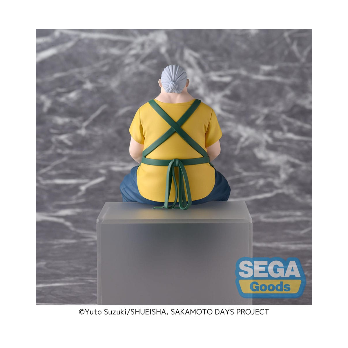 Sakamoto Days - Taro Sakamoto 15cm