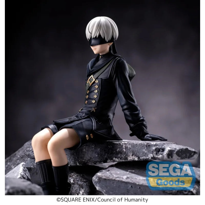 NieR Automata - 9S 15Cm