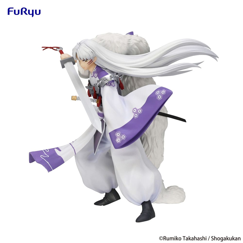 Inuyasha - Sesshomaru 16cm