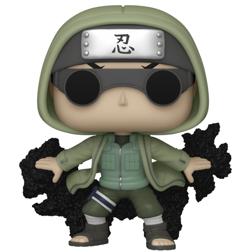 Naruto Shippuden - Shino Aburame (1509)