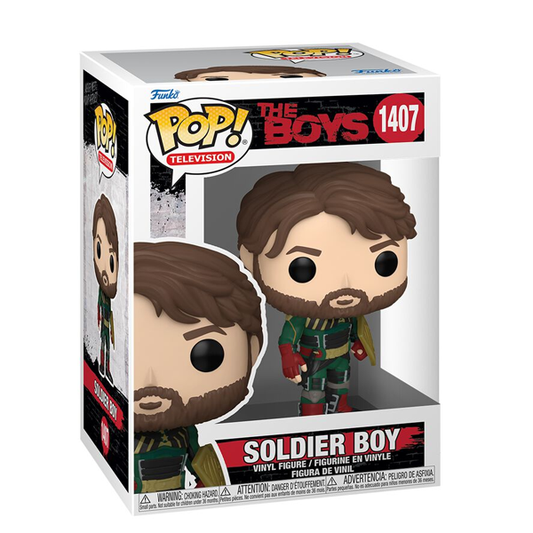 The Boys S2 - Soldier Boy (1407)