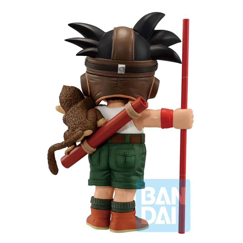 Dragon Ball Z - Son Goku (Childhood) 15cm