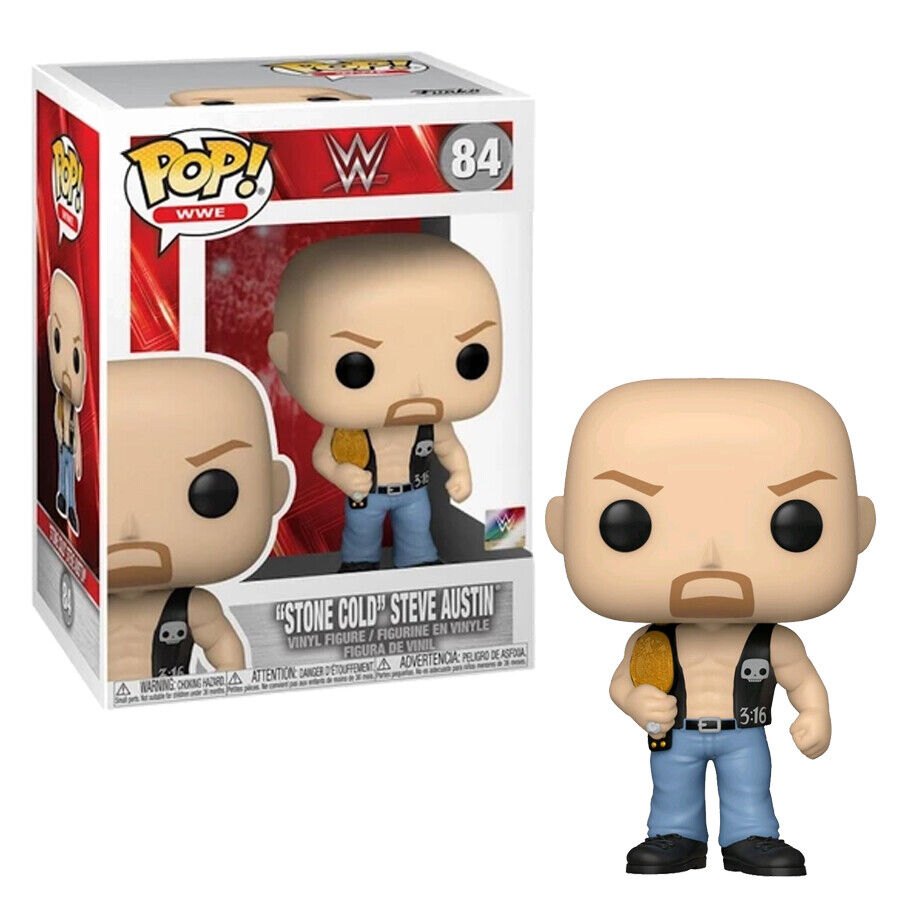 WWE - Stone Cold Steve Austin (84)